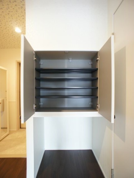 その他設備　ペット専用の居場所としても使えます♪