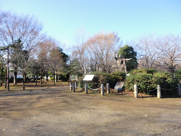 公園　小金井公園（公園）まで188m