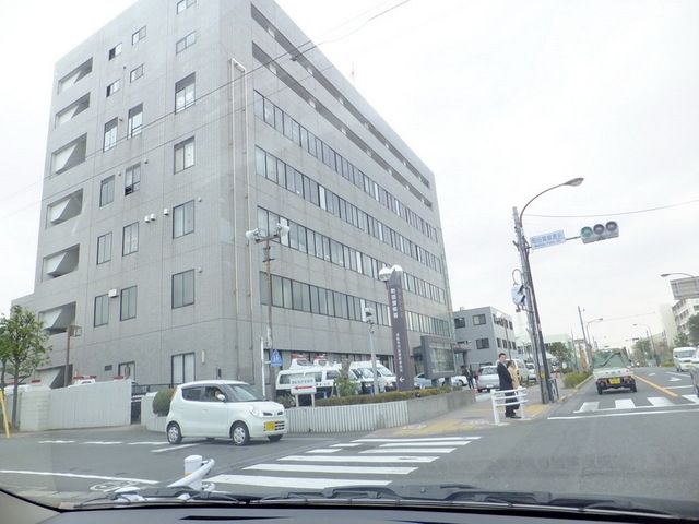 警察署・交番　町田警察署（警察署・交番）まで600m