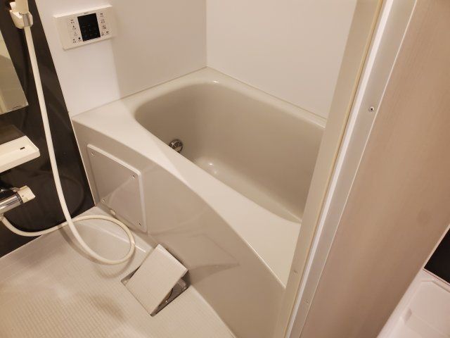 エクル烏森の風呂写真