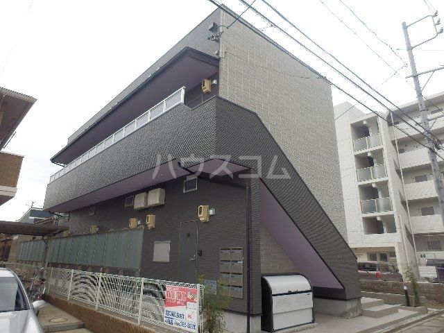 エクル烏森の外観写真
