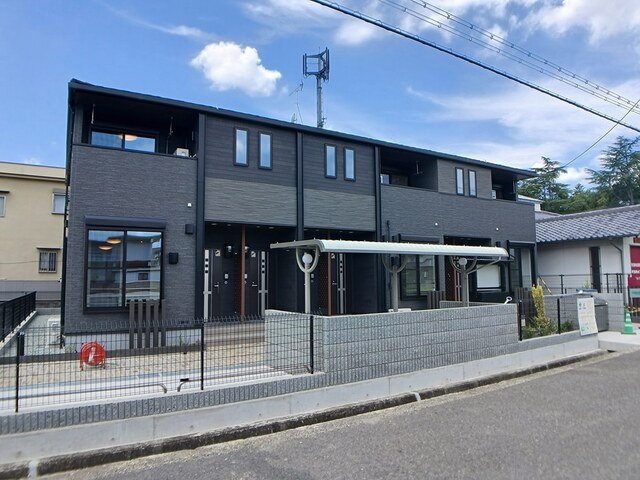 カーサ サリチェの外観写真
