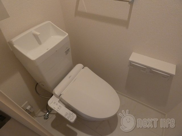 オクエ 2のトイレ写真