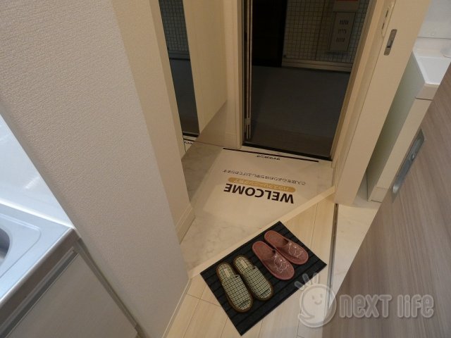 オクエ 2の玄関写真