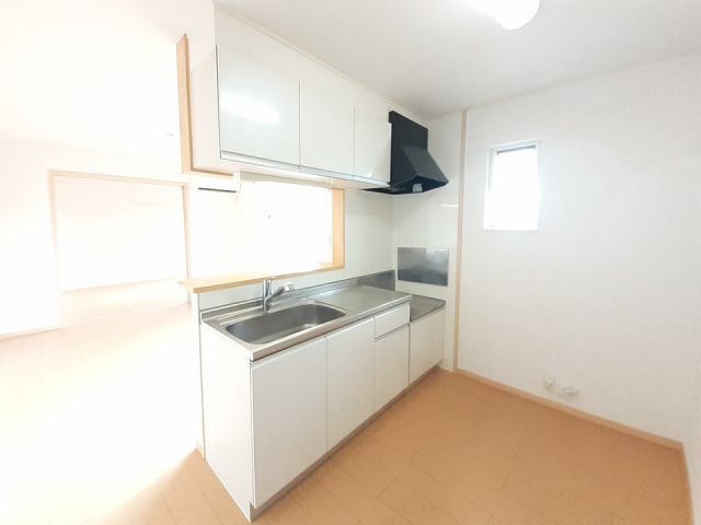 シルエーラ.Iのキッチン写真
