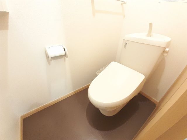 シルエーラ.Iのトイレ写真