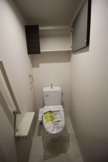 メゾン コメットのトイレ写真