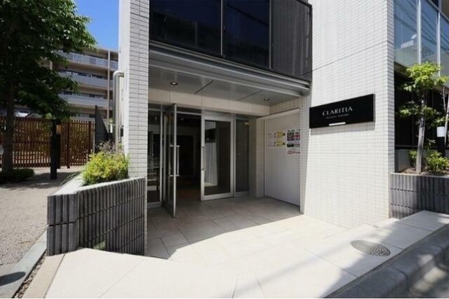 都営三田線 千石駅 徒歩9分 4階建 築6年の外観写真