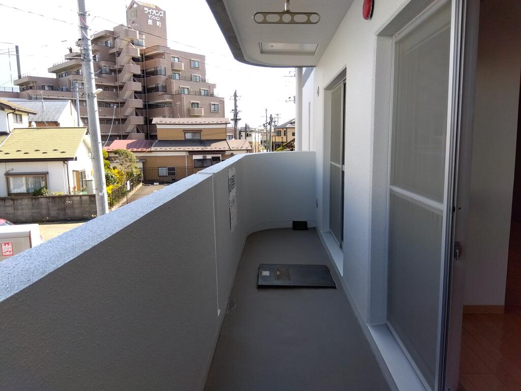 平和マンション長町の内装写真