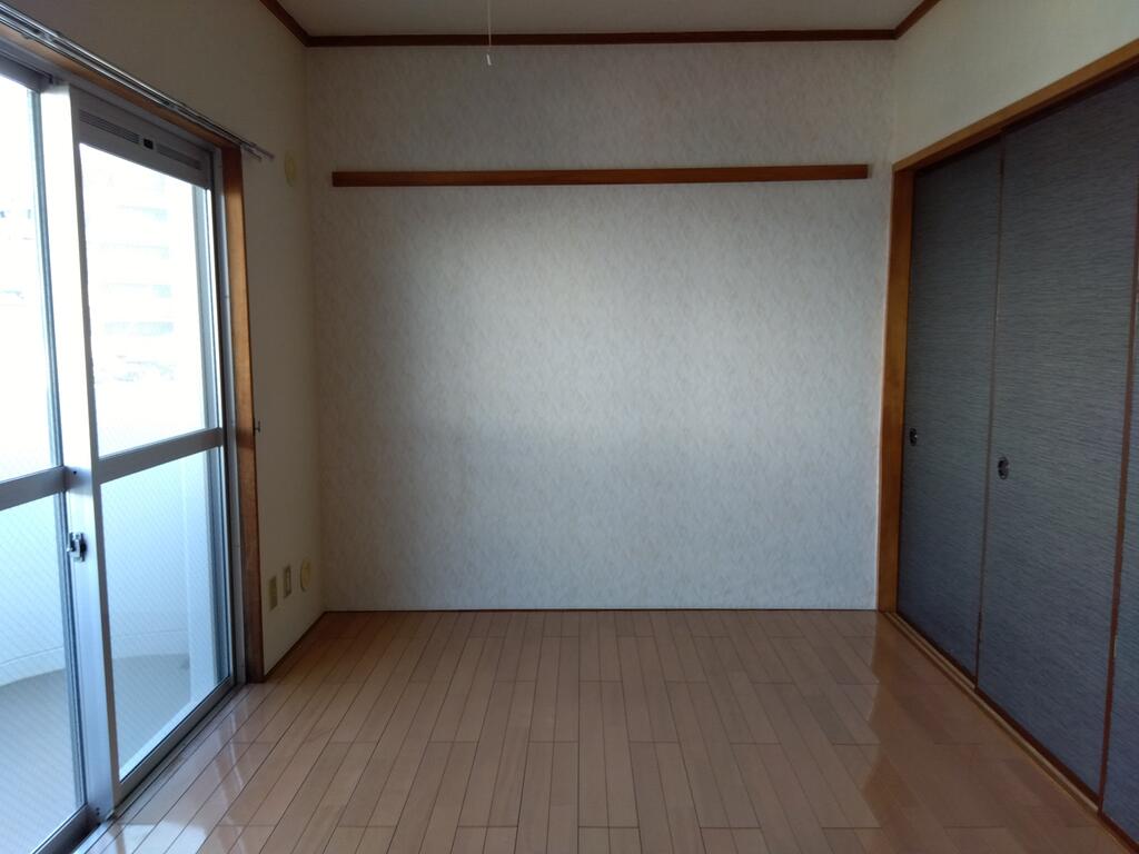 平和マンション長町の内装写真