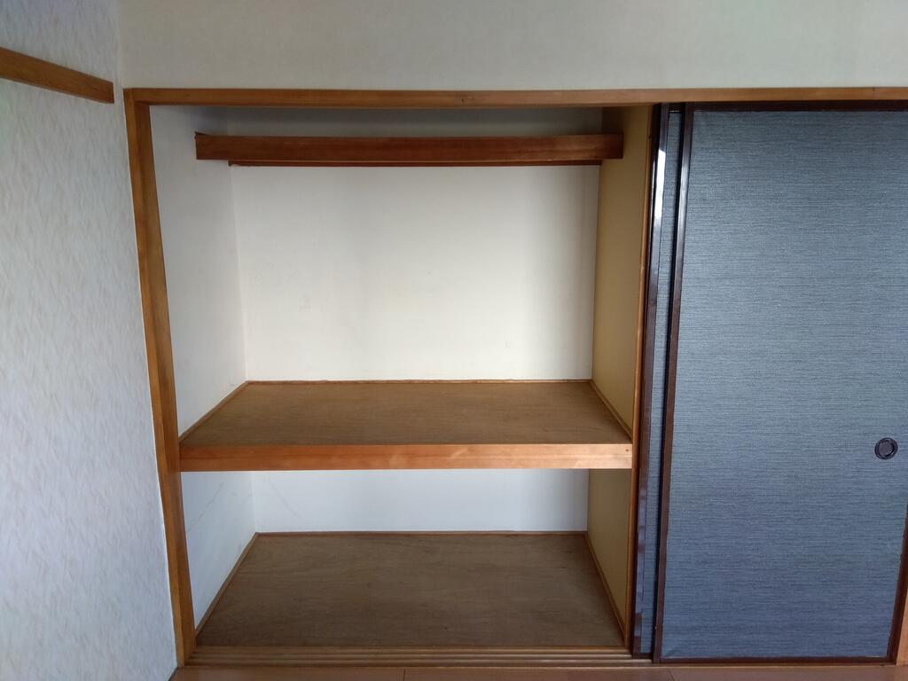平和マンション長町の内装写真