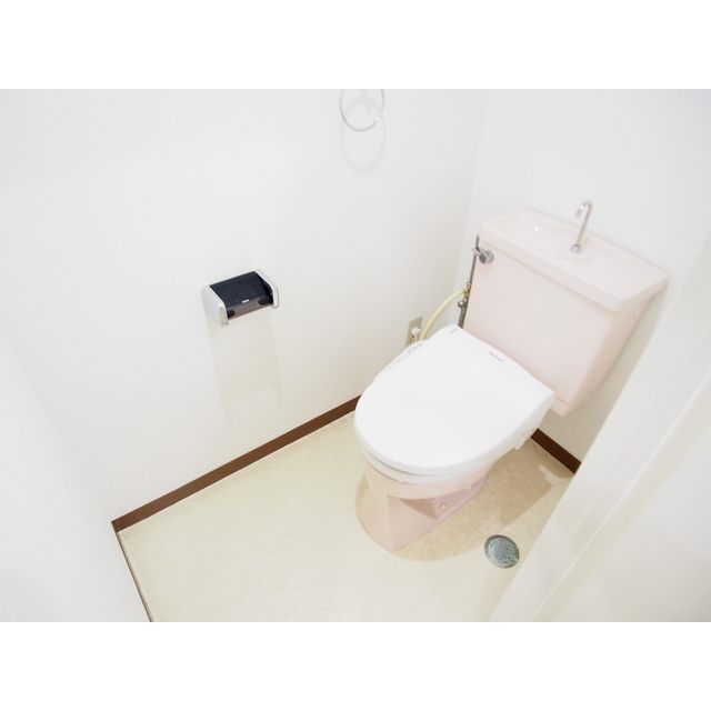ホワイトヴィラ大宮のトイレ写真