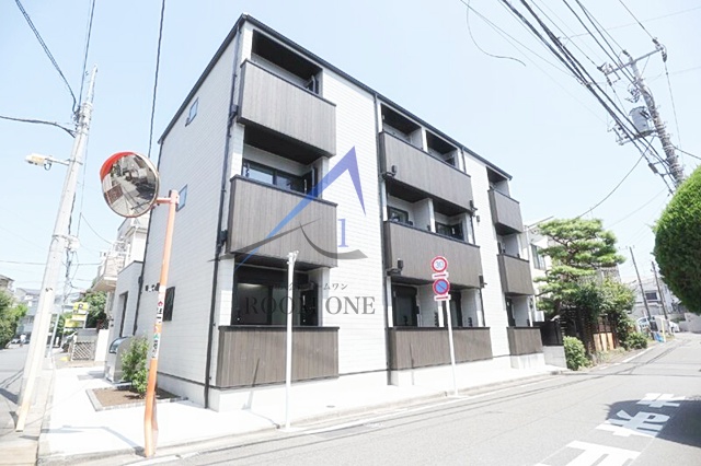 建物外観　外観です。