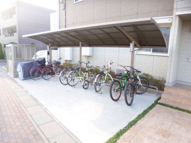 その他共有部分　★駐輪場★