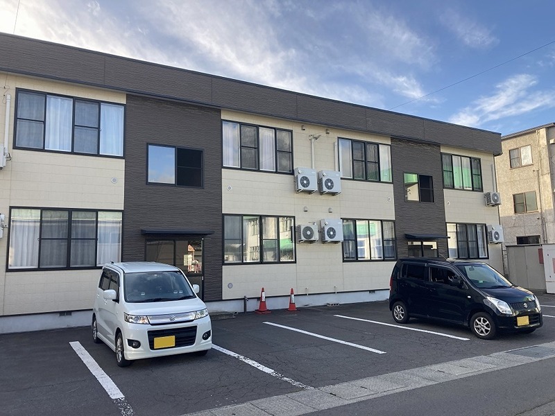建物外観　建物外観