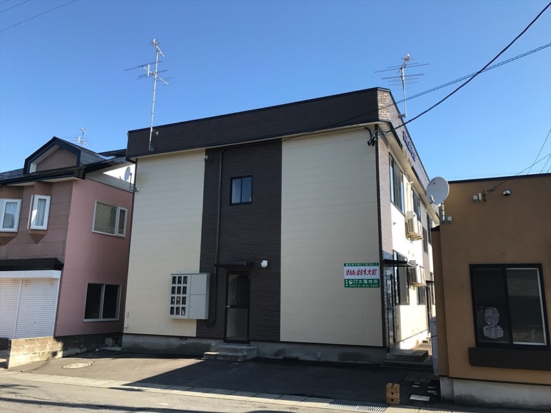 建物外観　建物外観