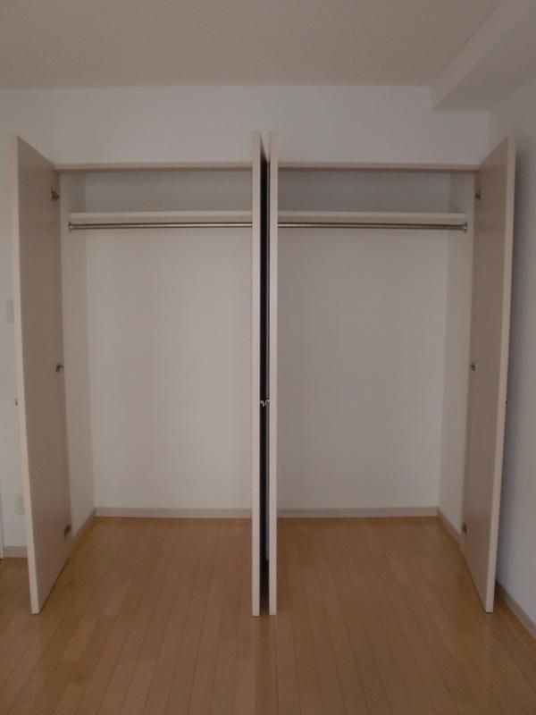収納　麻布イーストコア