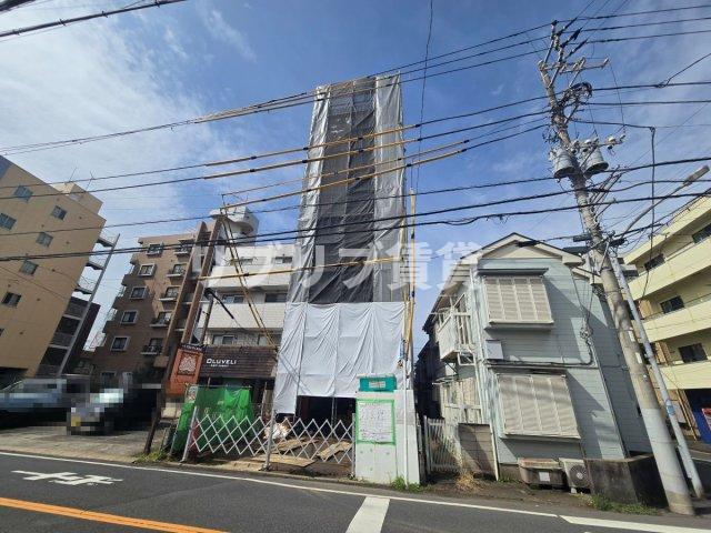 Vista本千葉の外観写真