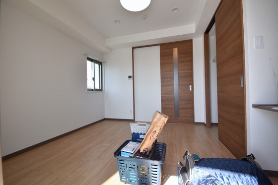 居室・リビング　※別部屋の写真です