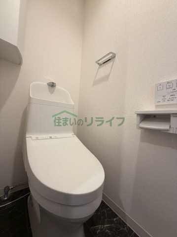 アイミング森下のトイレ写真