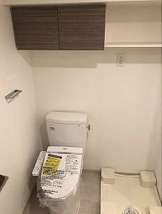 ガリシア大塚のトイレ写真