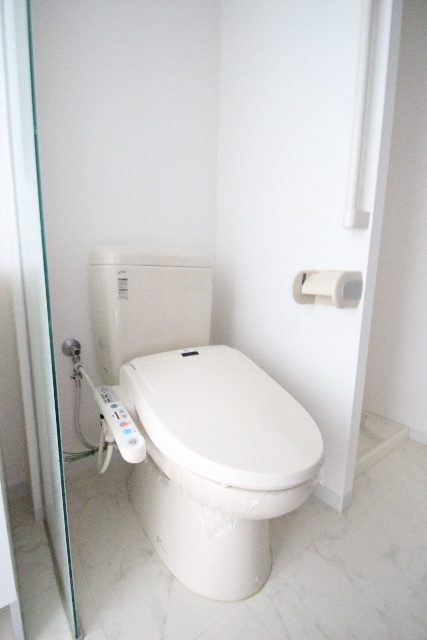 プレシャスコート金山のトイレ写真