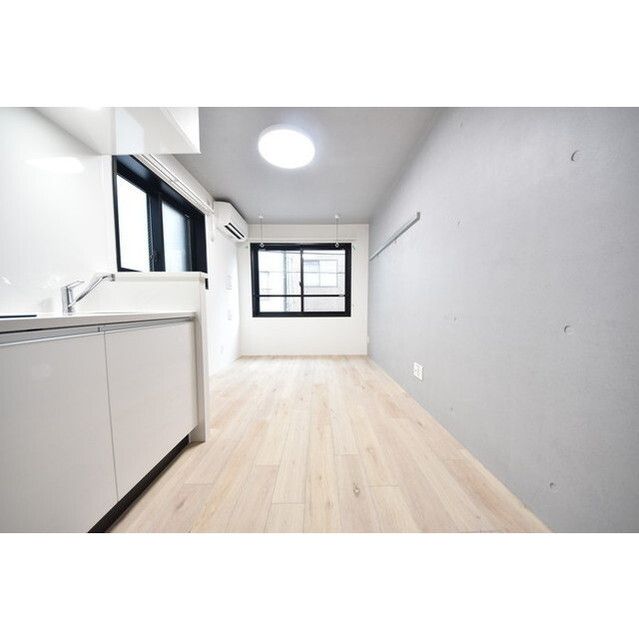 CASA LUCEの居間写真