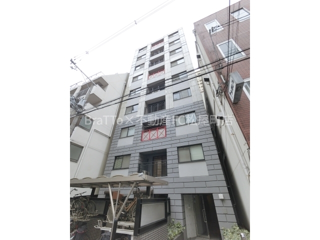 建物外観　マンション外観