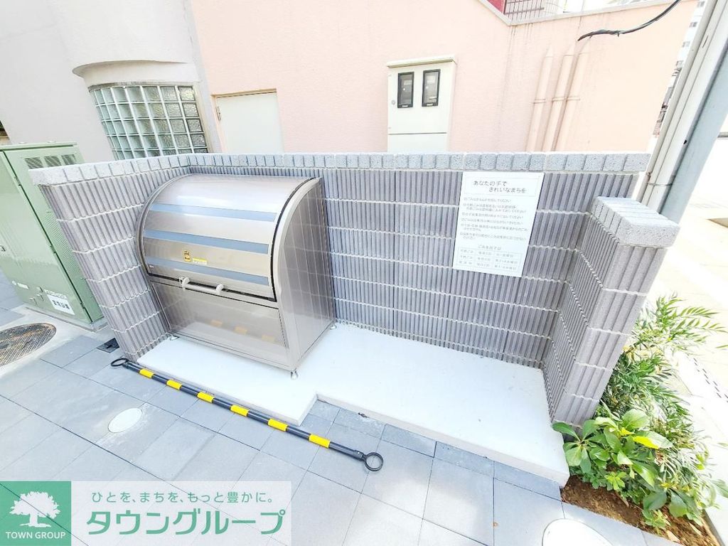 MAISON DE NIKAIDOの外観写真