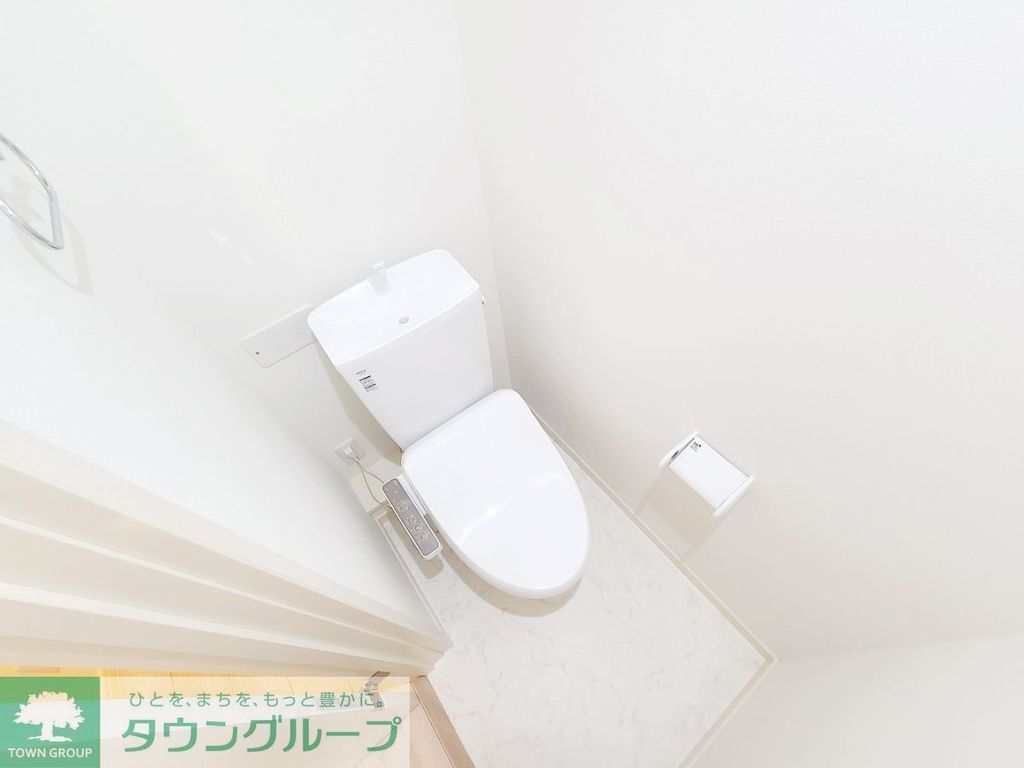 MAISON DE NIKAIDOのトイレ写真