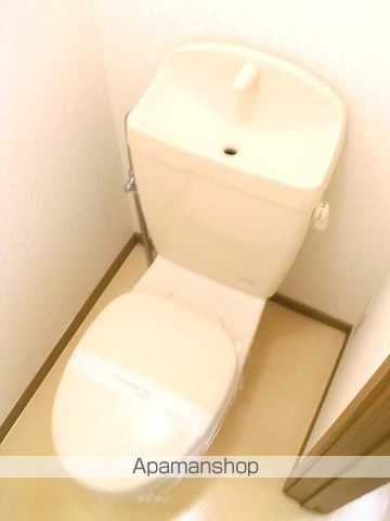 マーヴェラスのトイレ写真