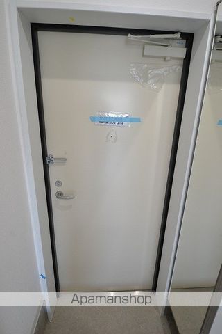 BONDBLD.IIの玄関写真