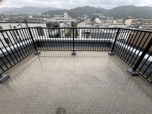 本山アネックスの内装写真