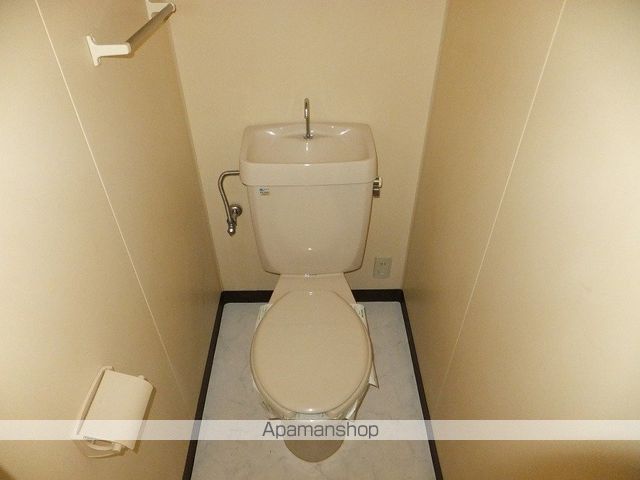 名鉄犬山線 犬山駅 徒歩9分 4階建 築30年のトイレ写真