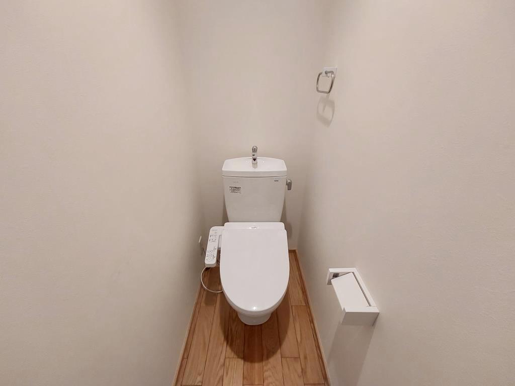 T’s House Aのトイレ写真