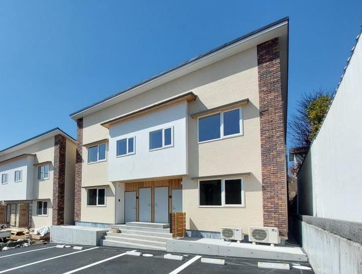 T’s House Aの外観写真