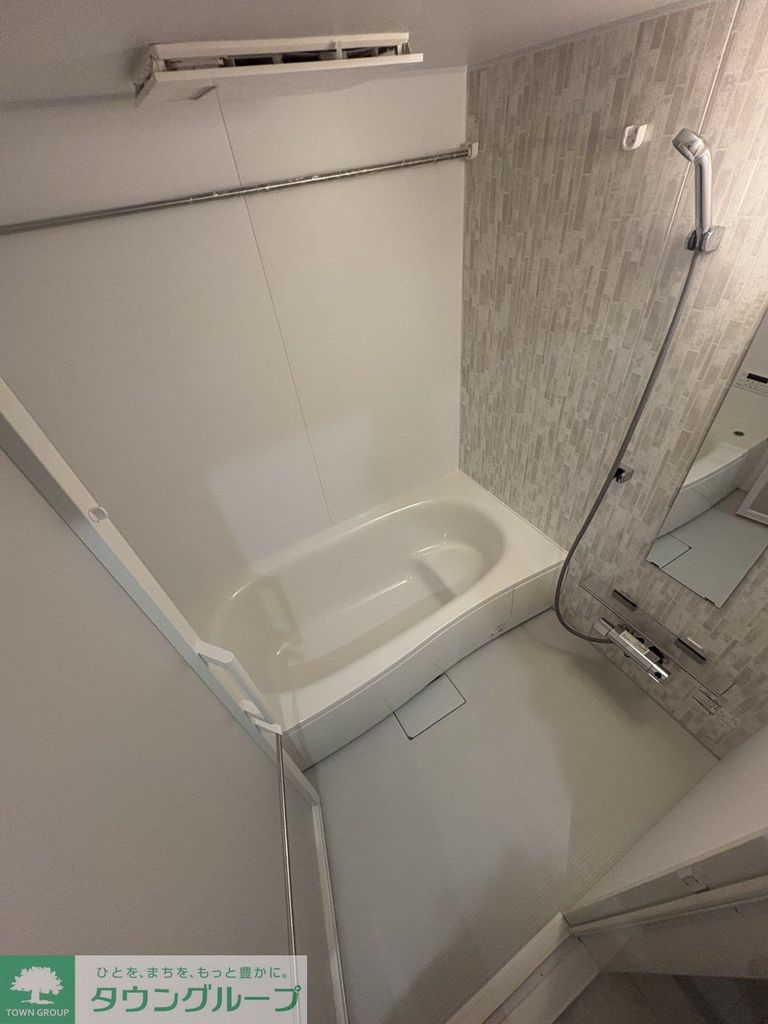 トランキーノ パルクの風呂写真