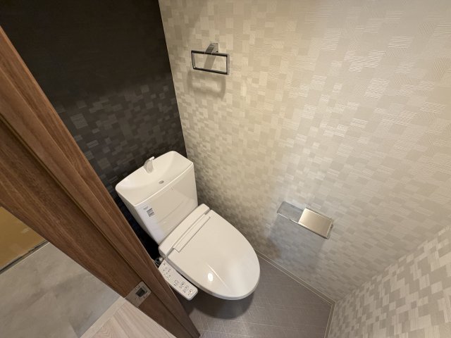 ファーストフィオーレ神戸トランキーロのトイレ写真
