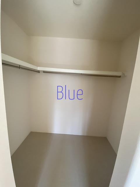収納　【Blueの取り扱い物件】
