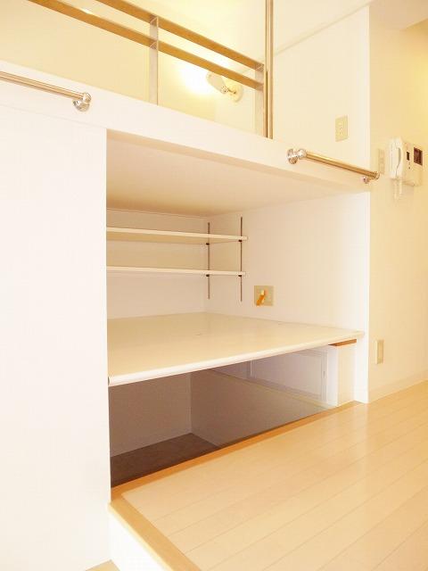 その他設備　※別部屋の参考写真です。