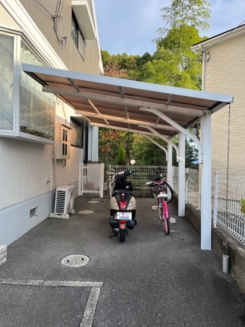 その他　駐輪場
