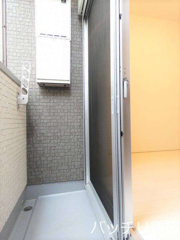 バルコニー　画像は別号室タイプの為、現状を優先致します。