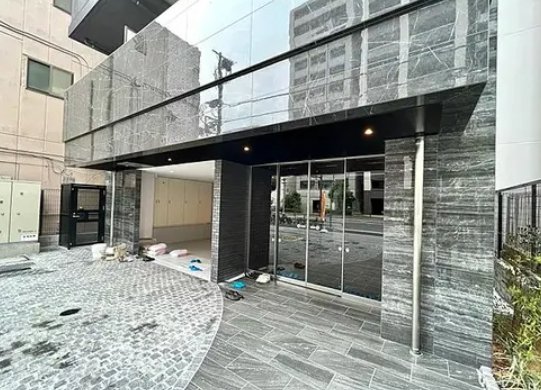 エントランス　☆きれいなエントランス☆