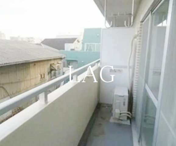 バルコニー　バルコニーです。