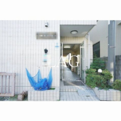 エントランス　エントランスです。