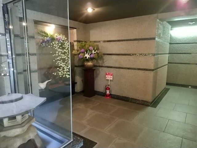 ロビー