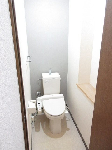 グランデのトイレ写真