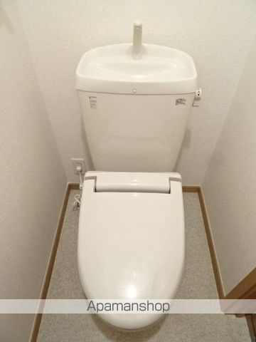 ＪＲ東海道本線 天竜川駅 徒歩18分 2階建 築19年のトイレ写真