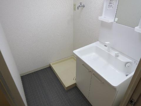 その他　洗濯機置場