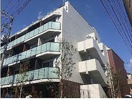 建物外観　外観もきれいです